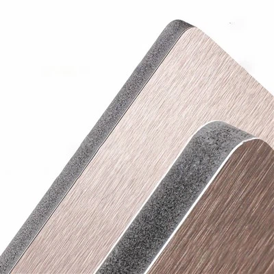 Panel de cristal de carbono para revestimiento arquitectónico